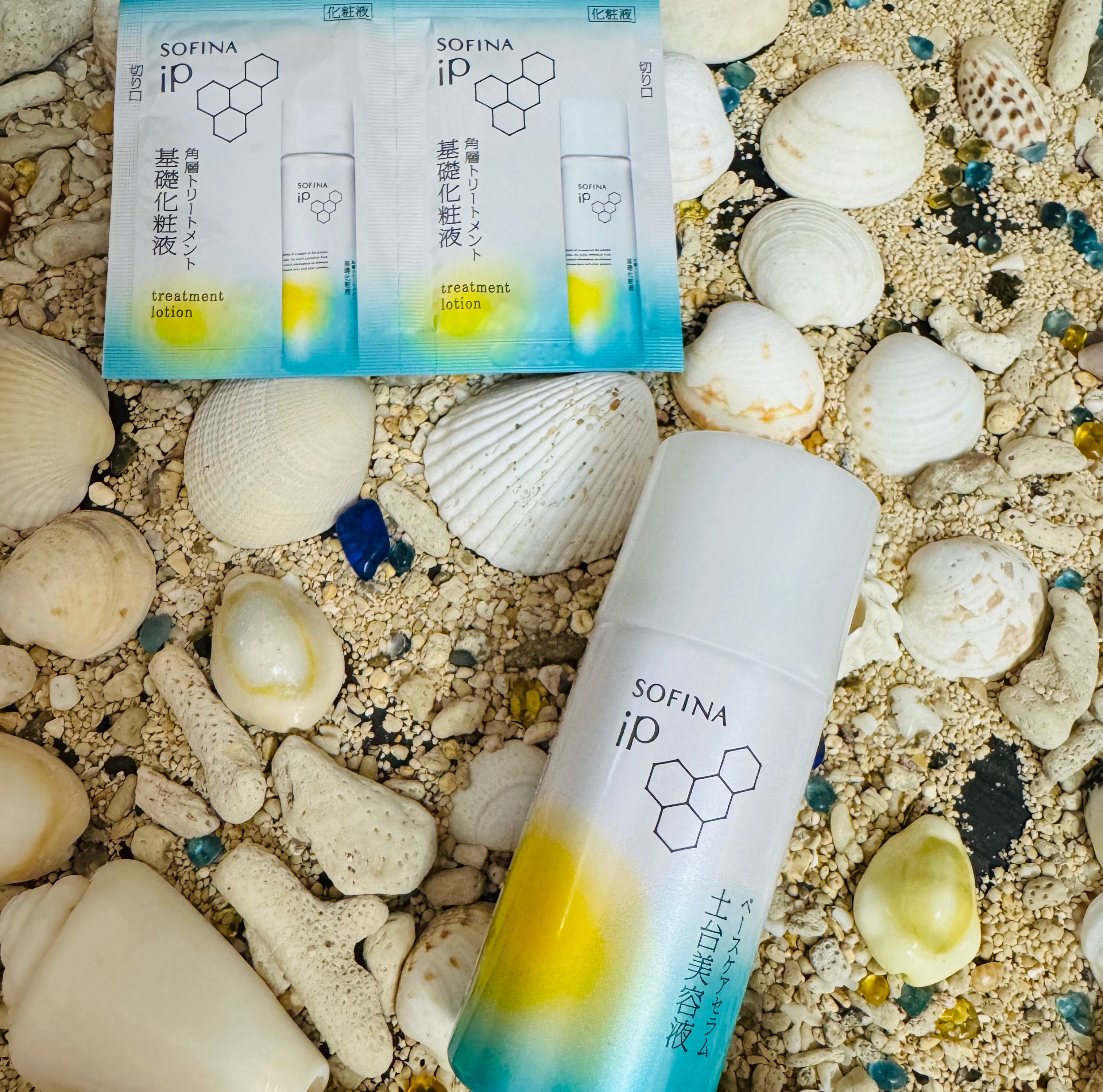 SONFIA iP< 角質修護恆潤精萃水>打造水嫩膚質，怎麼會這麼神奇