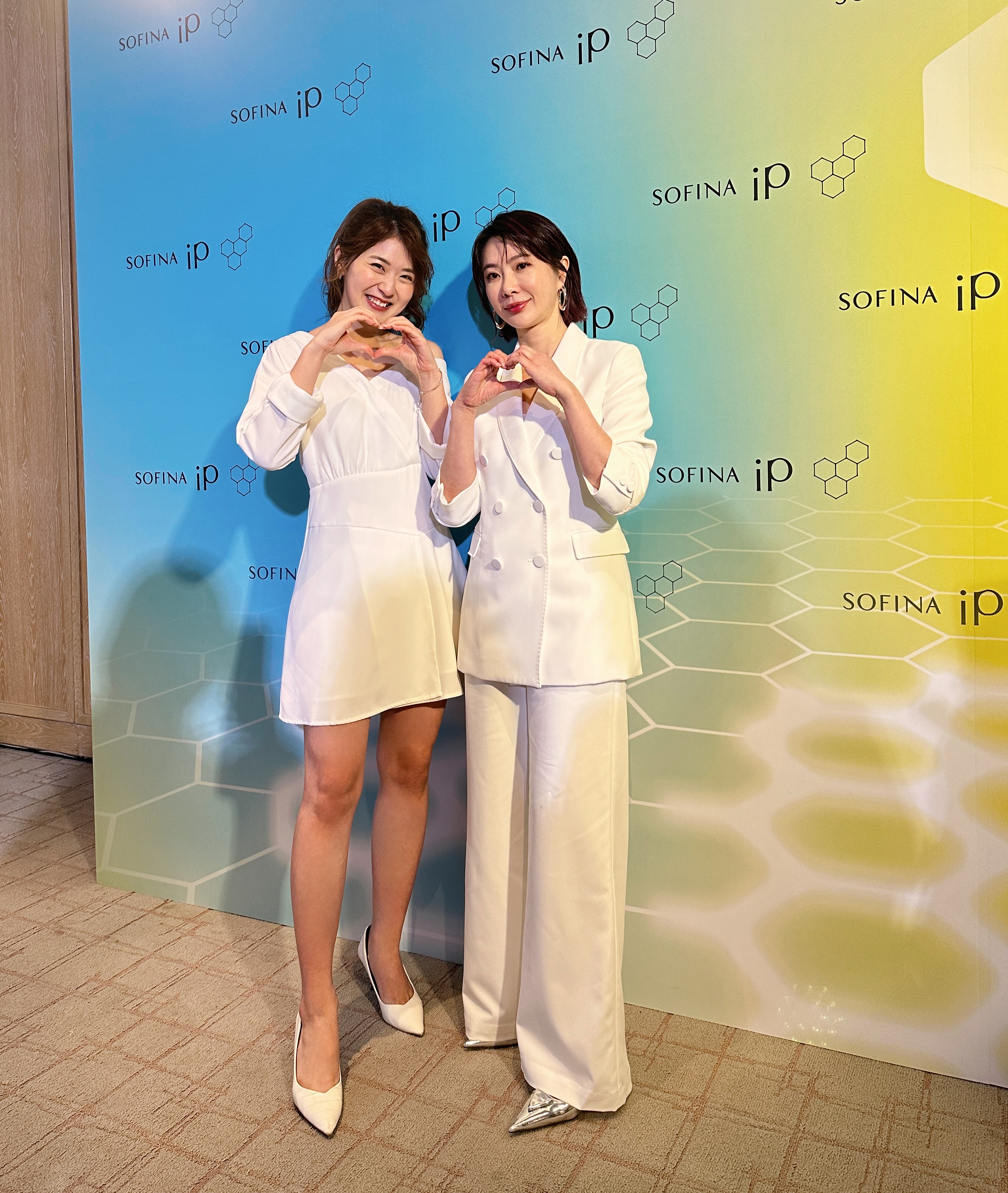 🔅SOFINA iP新品發表記者會🔅
