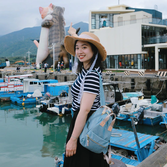 看海美術館👀