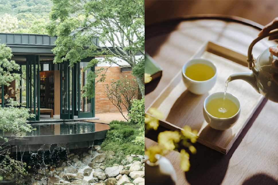 苗栗踩點新旅點！寶元紀三義體驗全新茶文化，每日限額60人入園～