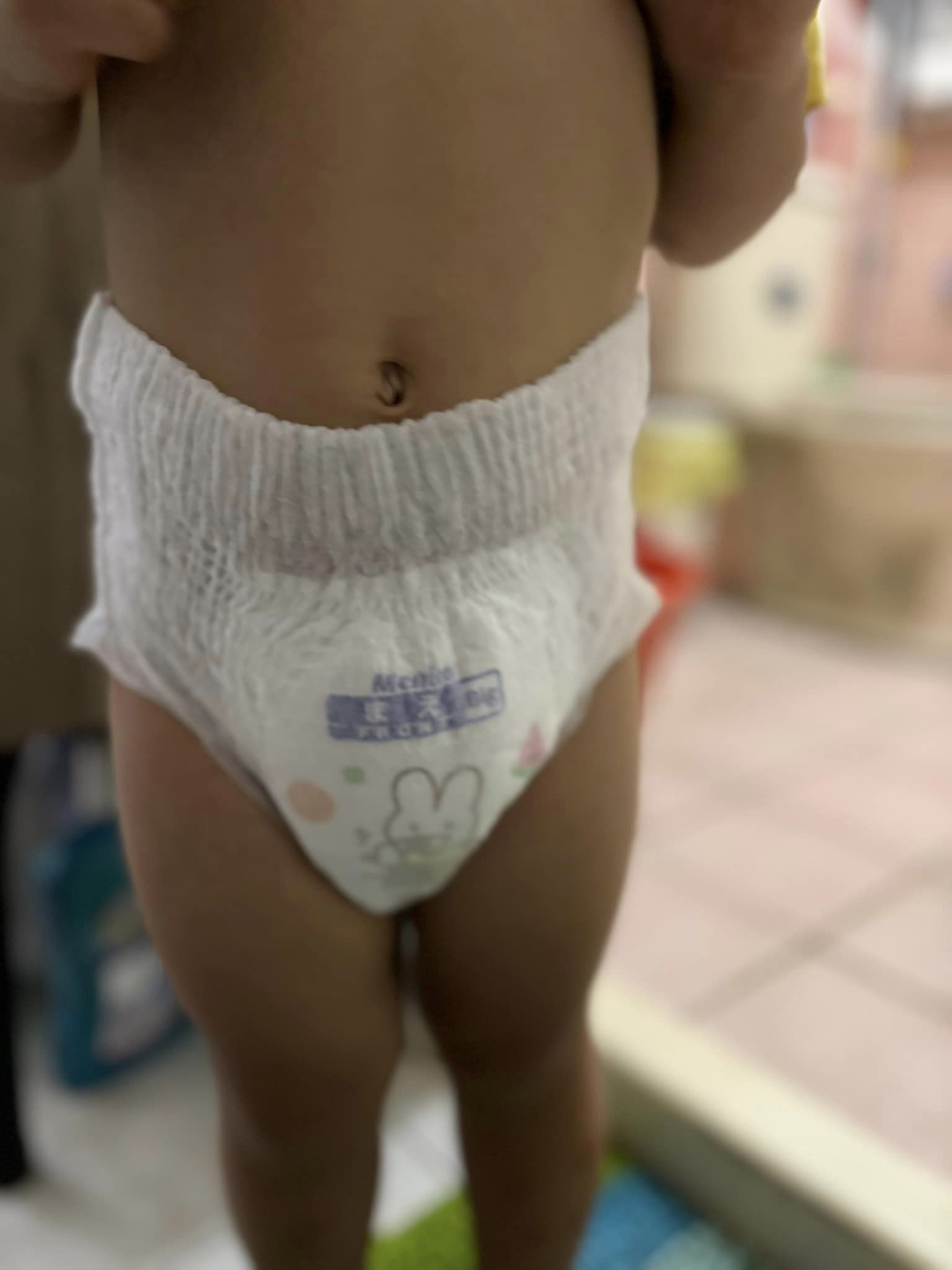 妙而舒隱形尿布超級無敵讚