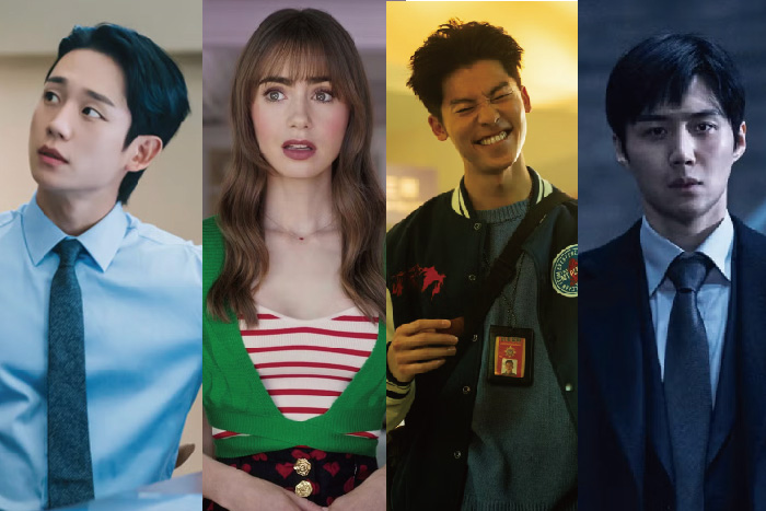 8月必追劇丨艾蜜莉在巴黎4、正港分局、媽媽朋友的兒子...10部美日台韓陸好劇推薦！