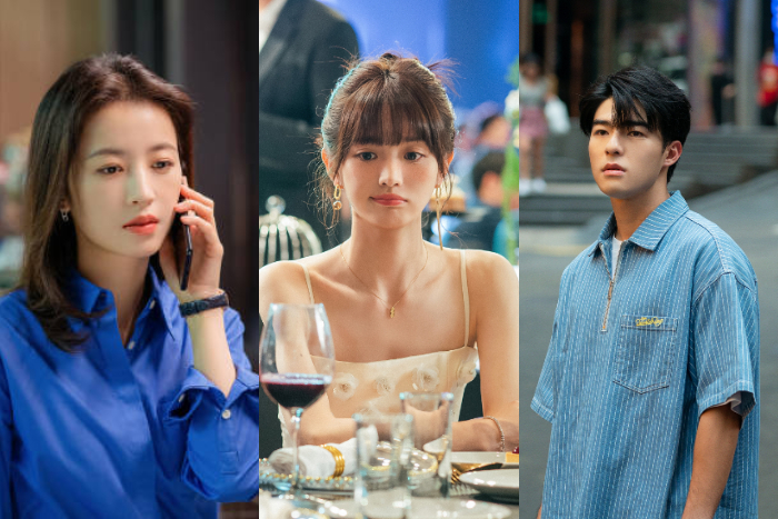《半熟男女》好看嗎？劇情演員、結局、更新時間...原著《這裡沒有善男信女》揭全員惡人，盤點27句愛情毒雞湯