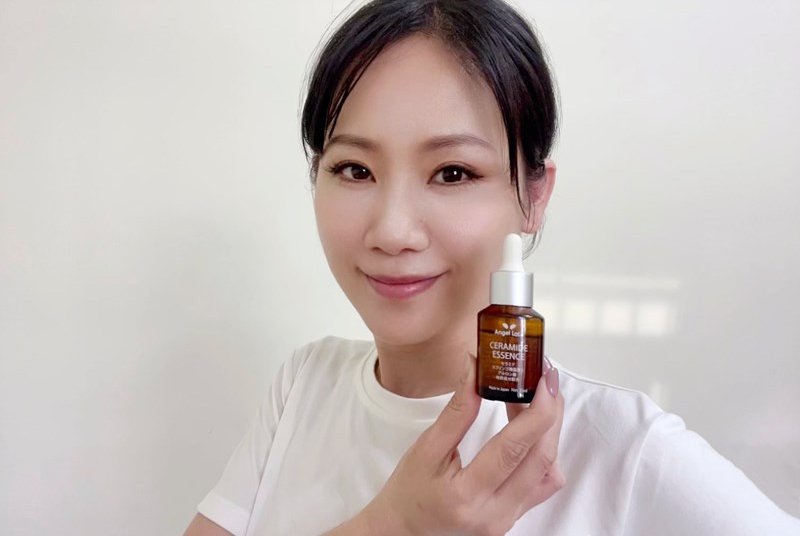 超親膚【Angel LaLa天使娜拉神經醯胺原液】Cindy開箱保養