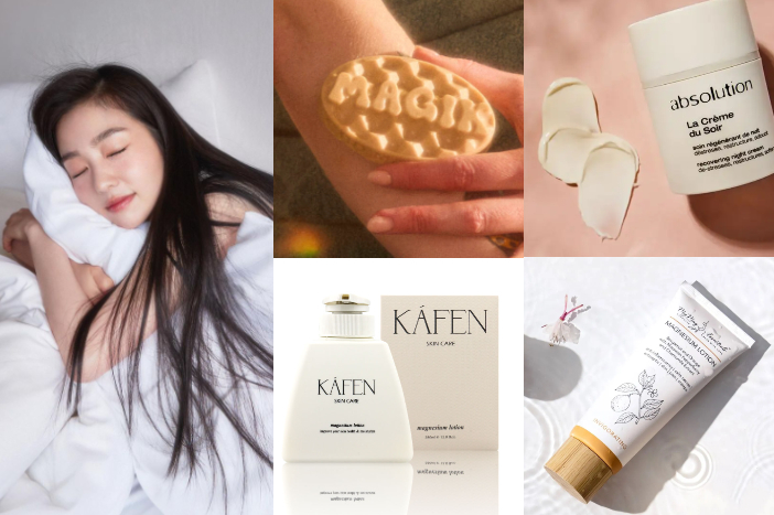 Lush鎂鹽按摩餅搶光！讓網友「睡到斷片」鎂乳液真的有用？鎂乳霜這8款還買得到