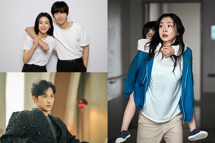 2025 Netflix電影推薦！7部韓國大作：金多美《巨洪》展現世界末日絕望感、姜河那《Wall to Wall》是壓力產生幻覺還是公寓裡真的有鬼？