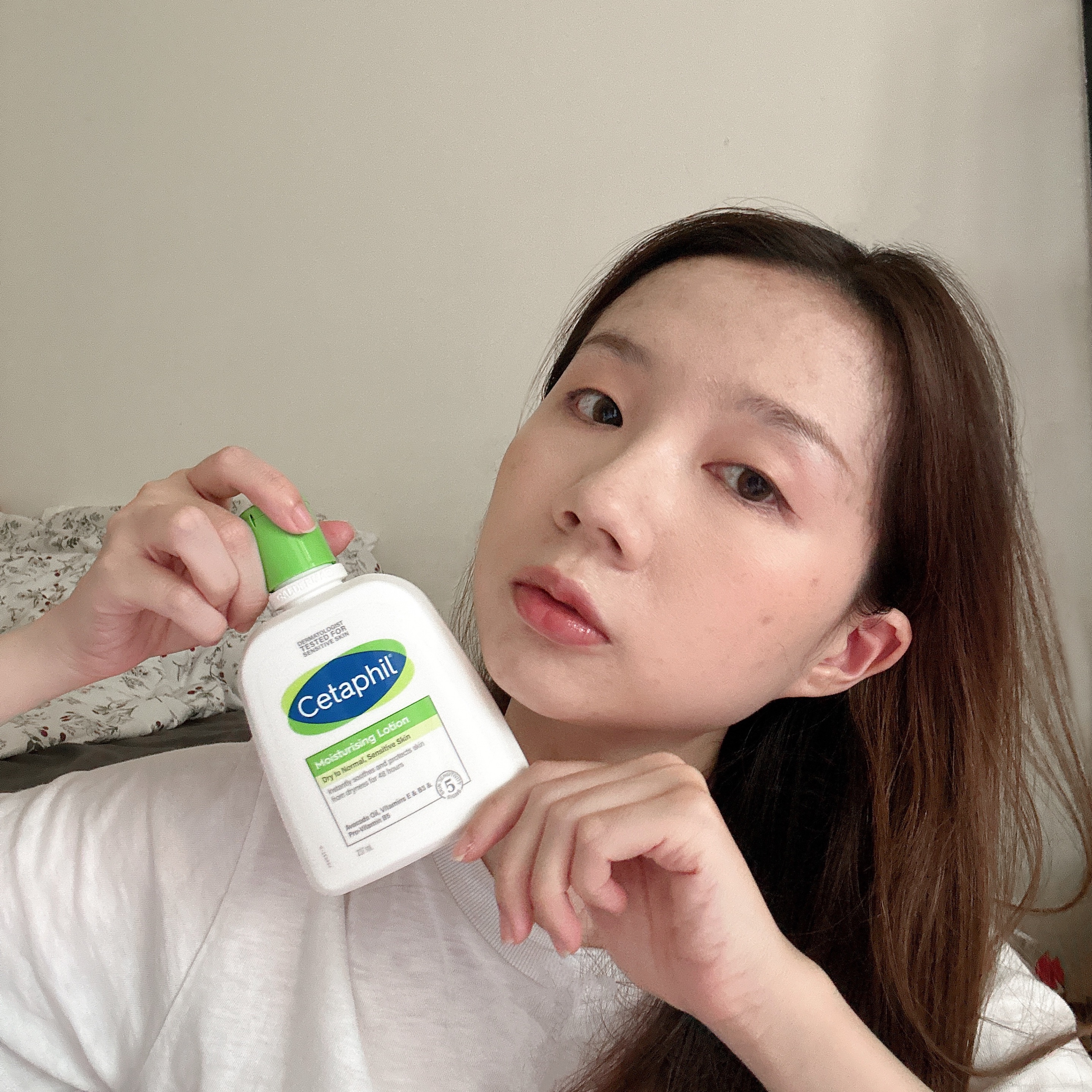 🧴Cetapil 舒特膚長效潤膚乳🧴 一抹穩、潤、彈  長效保濕