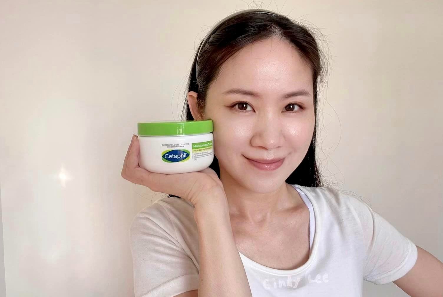 [保養]【舒特膚長效潤膚霜】Cindy開箱分享