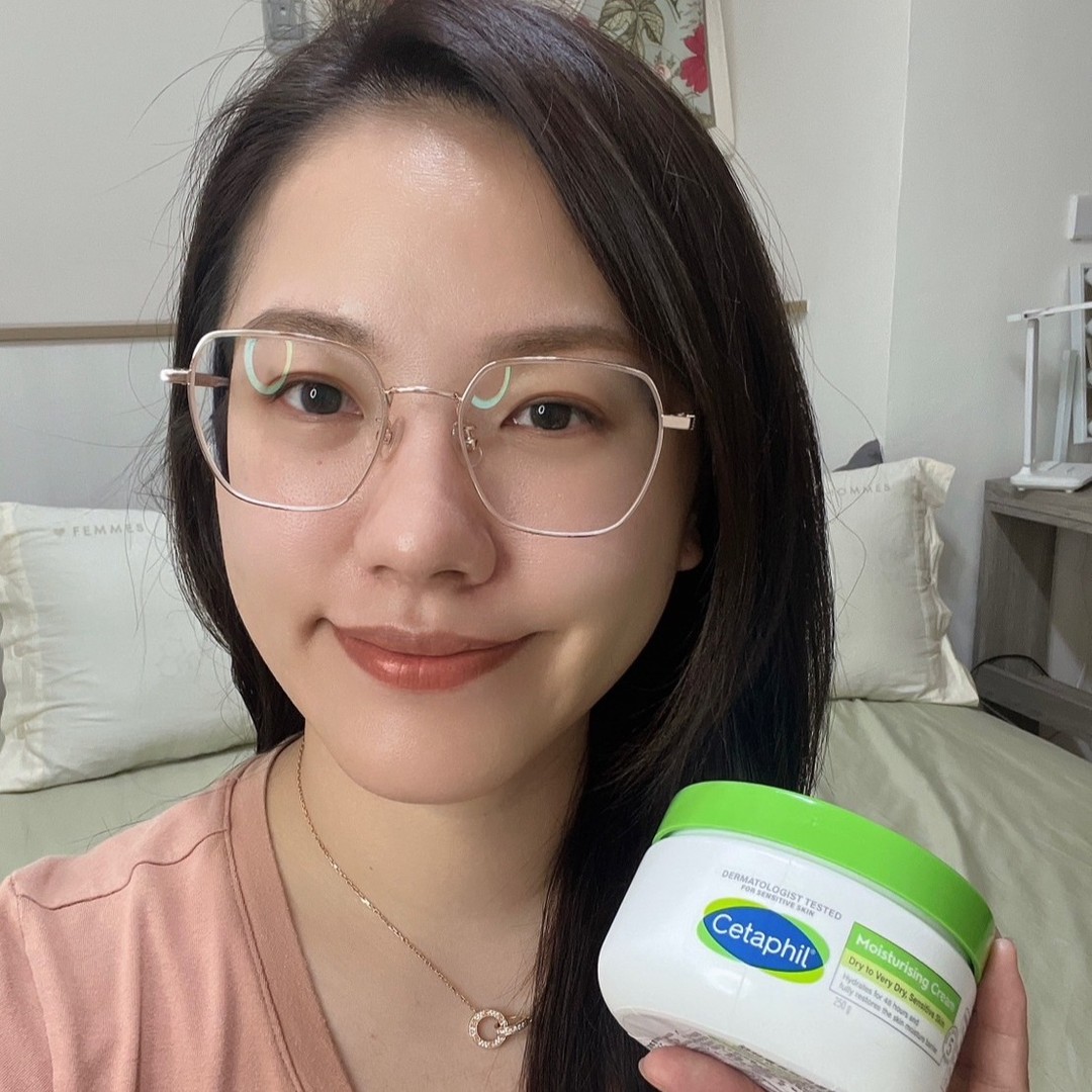 Cetaphil(舒特膚)秋冬保養必備，皮膚乾癢救星！