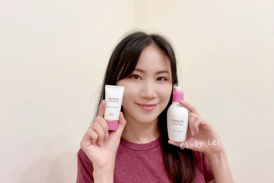 [保養]【蜜濃氨基酸系列蜜濃化妝水蜜濃UV 霜】Cindy開箱分享