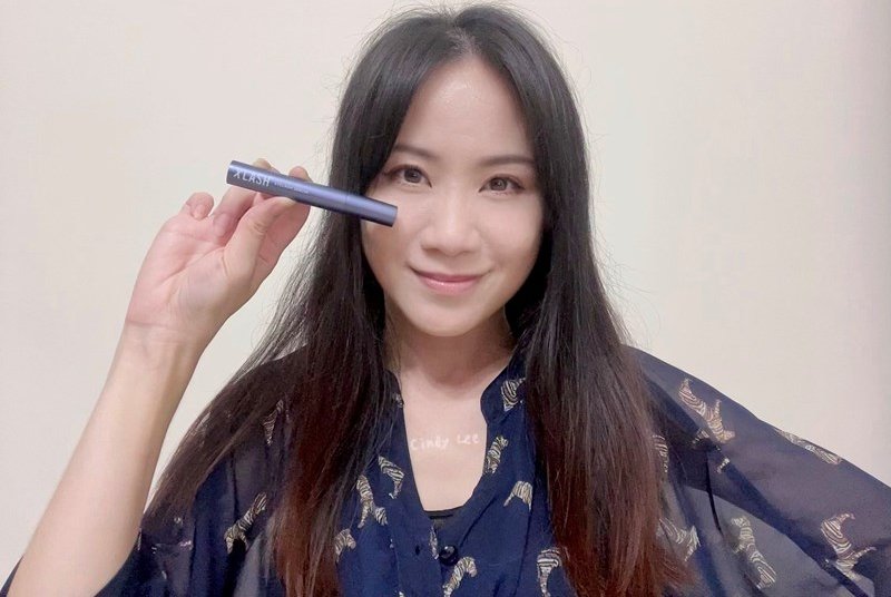 [保養]【XLASH 睫毛魔幻賦活精華液】Cindy開箱分享