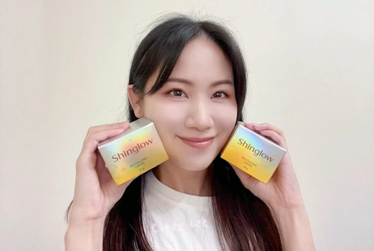 [保養]【SHINGLOW 昕荋睿駐顏霜】Cindy開箱分享