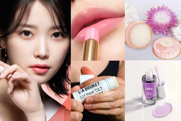 護唇膏推薦Top21！IU愛用潤唇膏是這支、Threads爆紅L:A BRUKET護唇膏017、309，Laka唇油打造水光唇