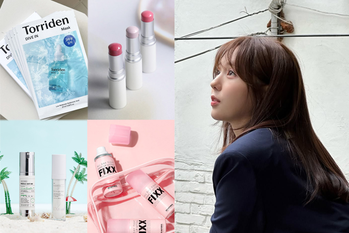 2025韓國Olive Young必買！8款好物推薦：UNOVE髮膜、hince水光棒...韓妞瘋搶好物大公開