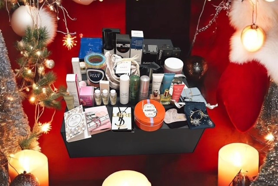 【聖誕禮物/交換禮物/倒數月曆】2024 VOGUE 倒數月曆 Festive Calendar