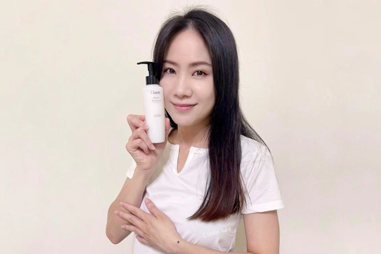 [保養]【Dusa度莎水光保濕護髮精華】Cindy開箱