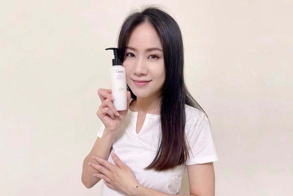 [保養]【Dusa度莎水光保濕護髮精華】Cindy開箱