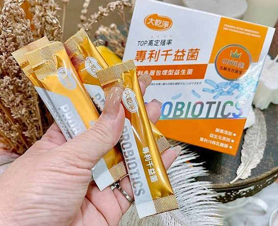 ［食●機能］益身菌推薦-大乾淨 "專利千益菌"全方位效益保護～益吃就好有感！！！維持健康的菌叢環境從"菌"開始～