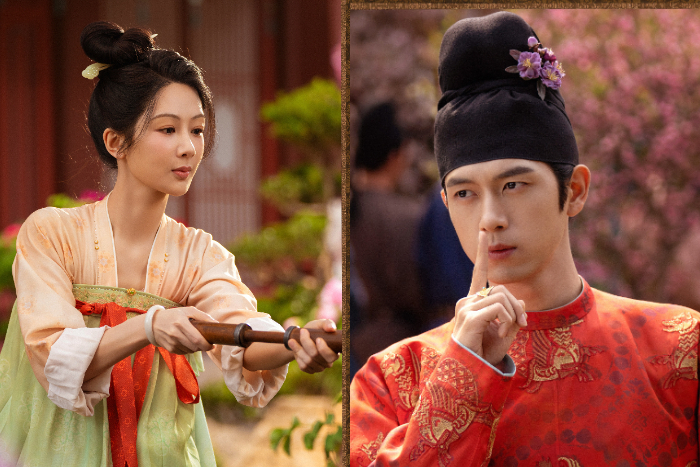 《國色芳華》好看！楊紫綠茶小白花巧計和離、李現演貪官滿滿「鬆弛感」、魏哲鳴渣夫其實不太渣？