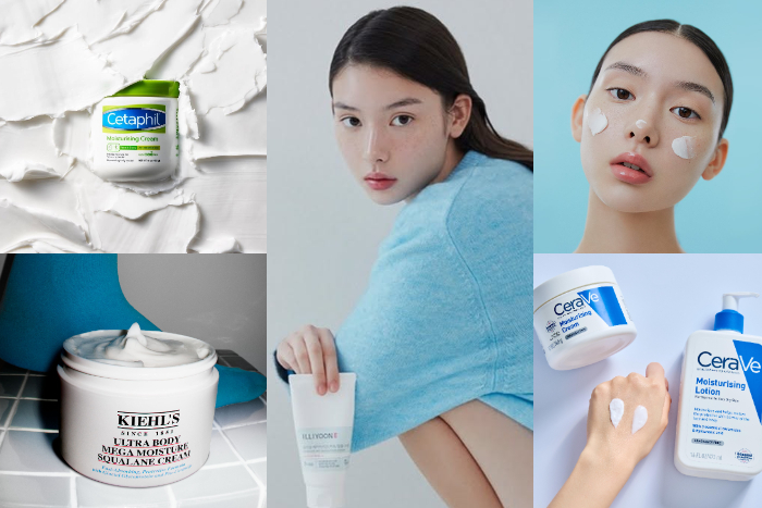 冬養寶寶嫩肌！臉用級乾癢身體乳6款推薦：Kiehl’s冰河醣蛋白體霜、basiik優格益生元身體乳、CeraVe、舒特膚、一理潤敏感肌乖乖聽話
