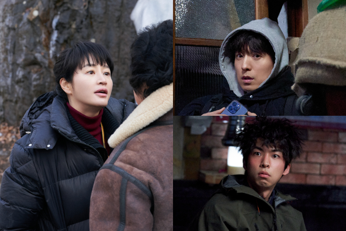 《揭密最前線》劇名嚴肅其實很好看！金憓秀鄭星一主演燒腦爽劇、女製作人不剪短髮有原因、節奏快尺度大超舒壓
