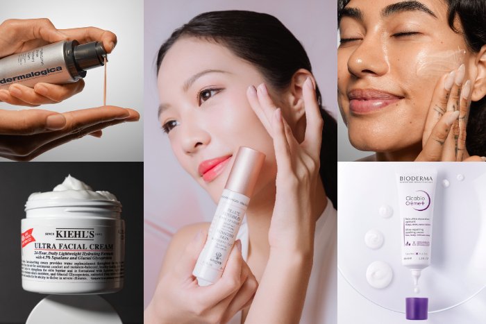 肌膚鬧脾氣一抹就聽話！Kiehl’s冰河舒敏、Sisley植物舒緩、德卡臉部肌膚吃的維他命、英草社寶石修護11款修復霜穩膚推薦
