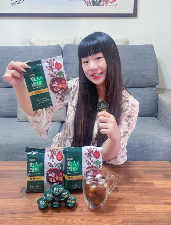 ☕️UCC職人珈琲濃縮球☕️
