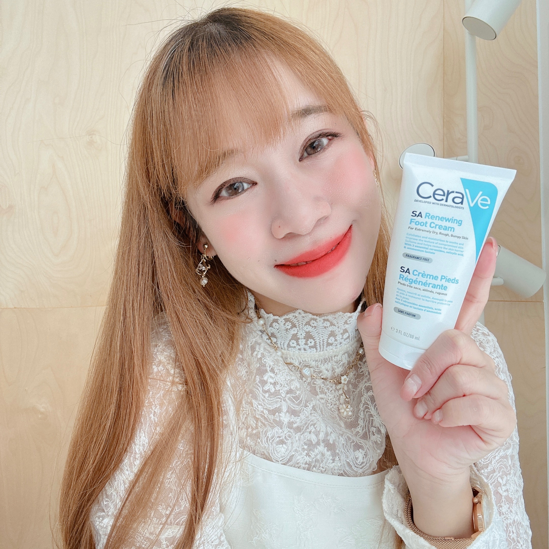CeraVe B3水楊酸煥膚修護美體霜溫和煥膚不過敏讓我保濕整個冬天