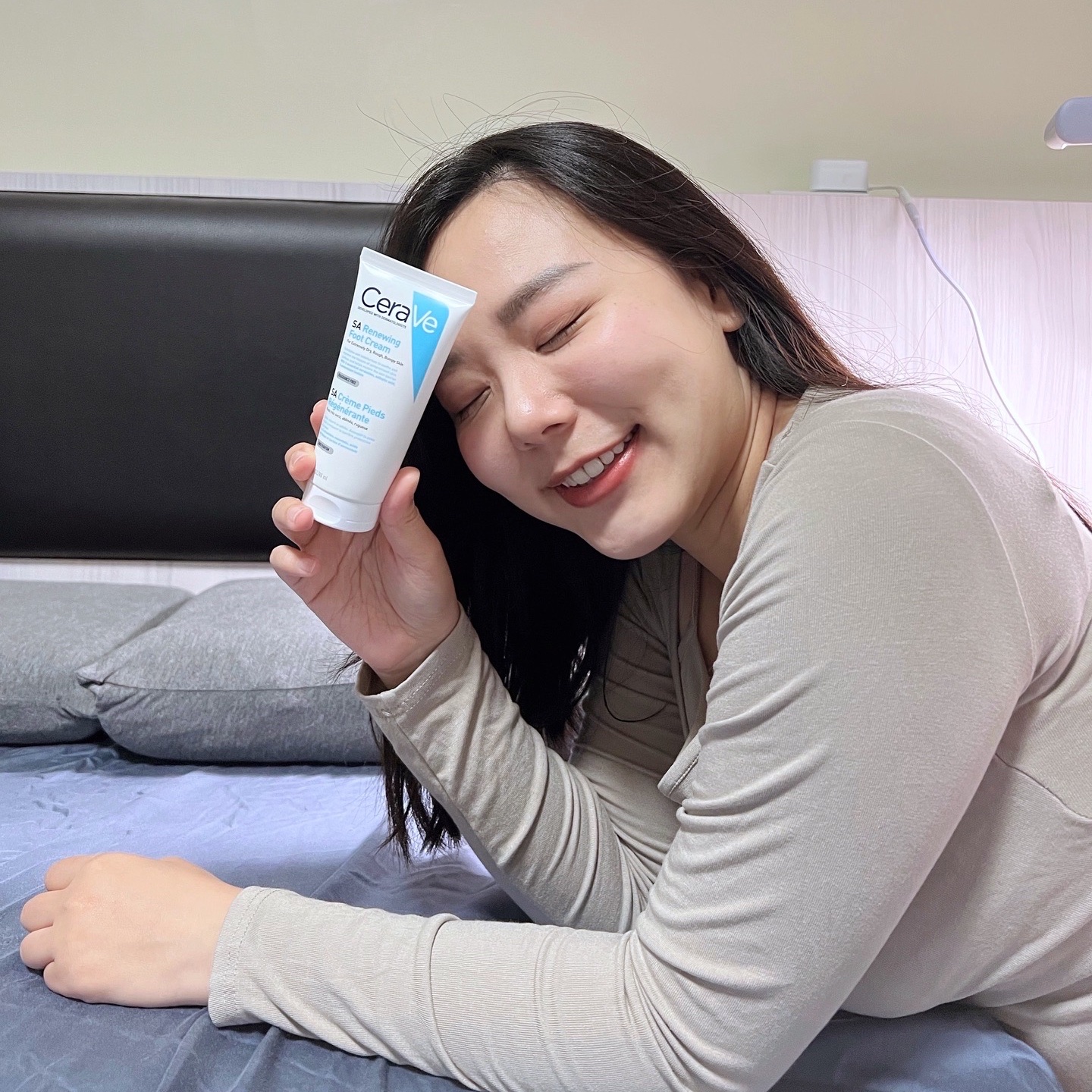 🔍CeraVe B3水楊酸煥膚修護美體霜溫和煥膚不過激