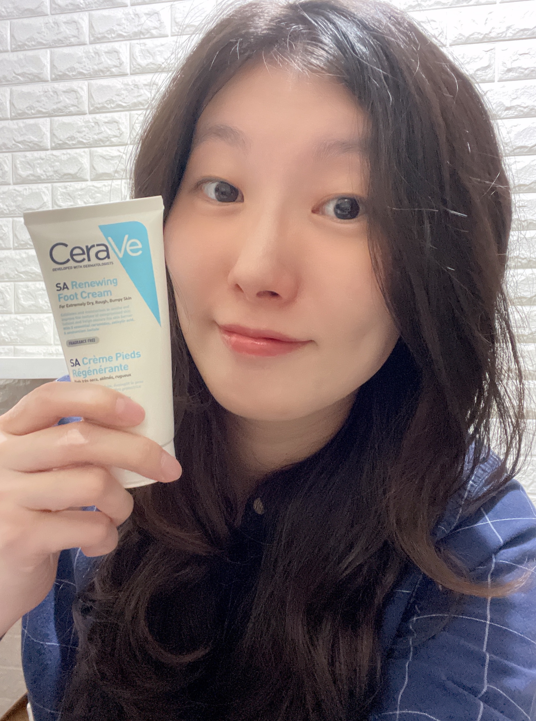 CeraVe B3水楊酸煥膚修護美體霜 煥膚有感，還你白拋拋幼咪咪
