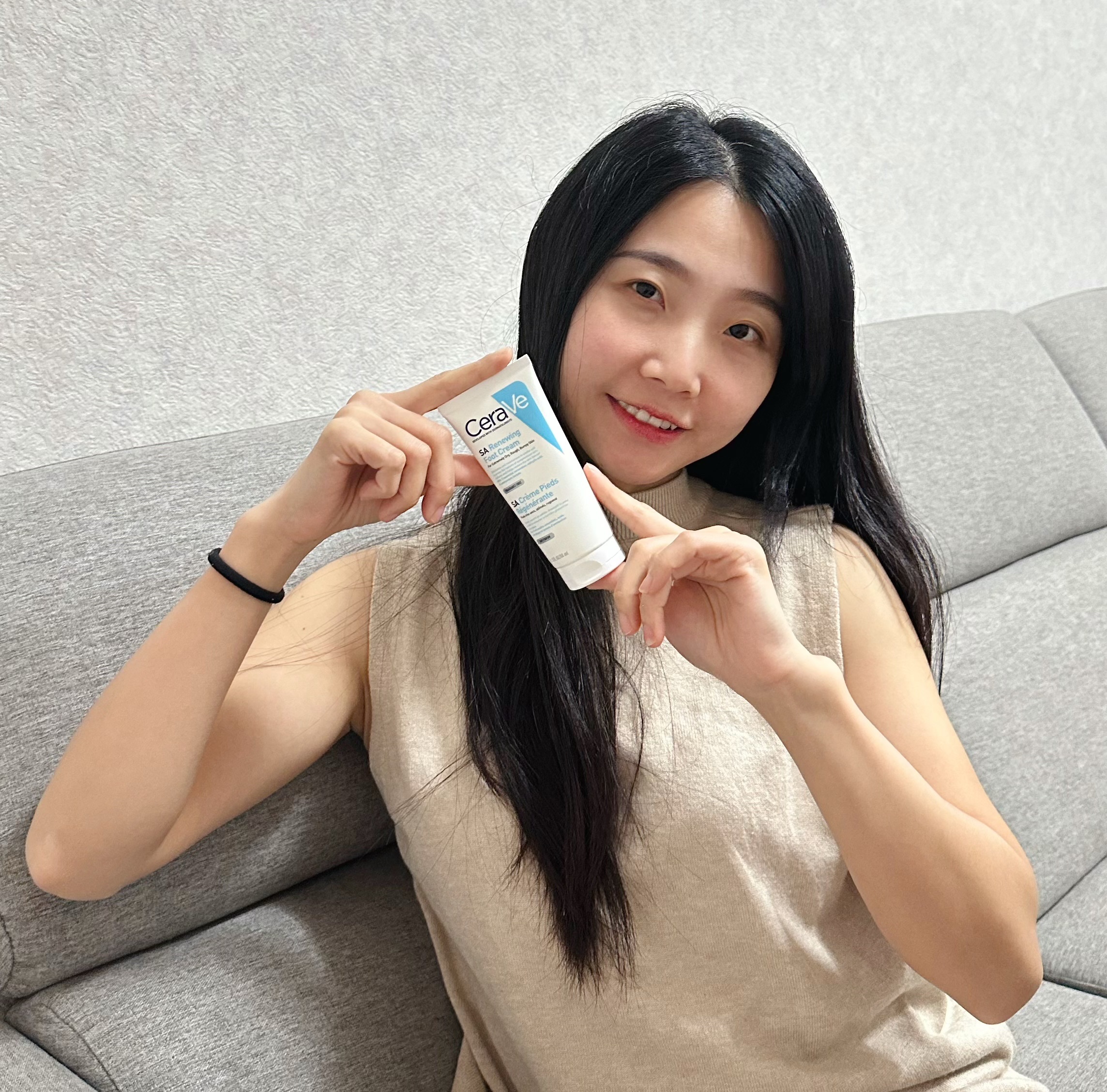 皮膚好古溜～CeraVe B3水楊酸煥膚修護美體霜