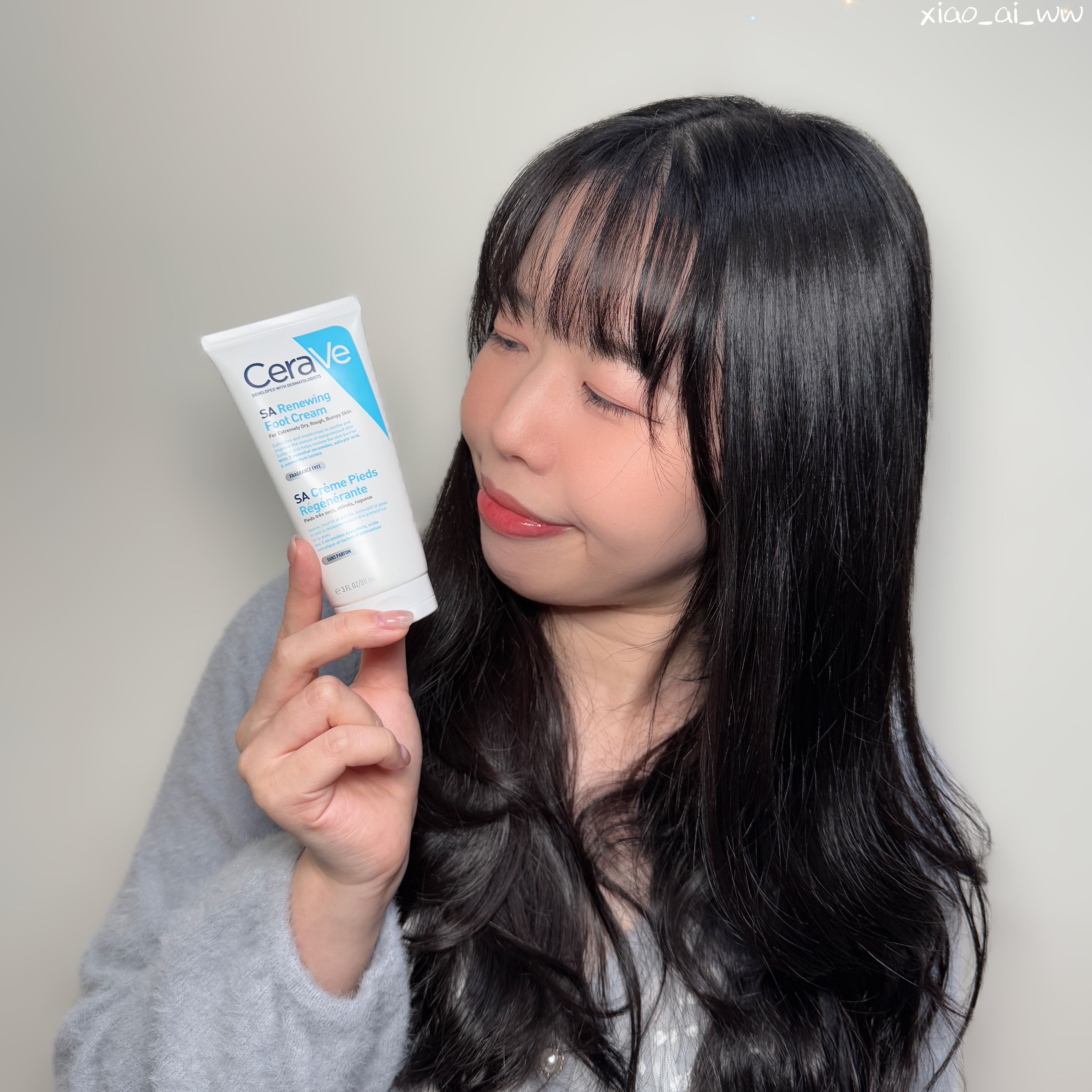 CeraVe B3水楊酸煥膚修護美體霜 還妳嫩嫩的肌膚❤️