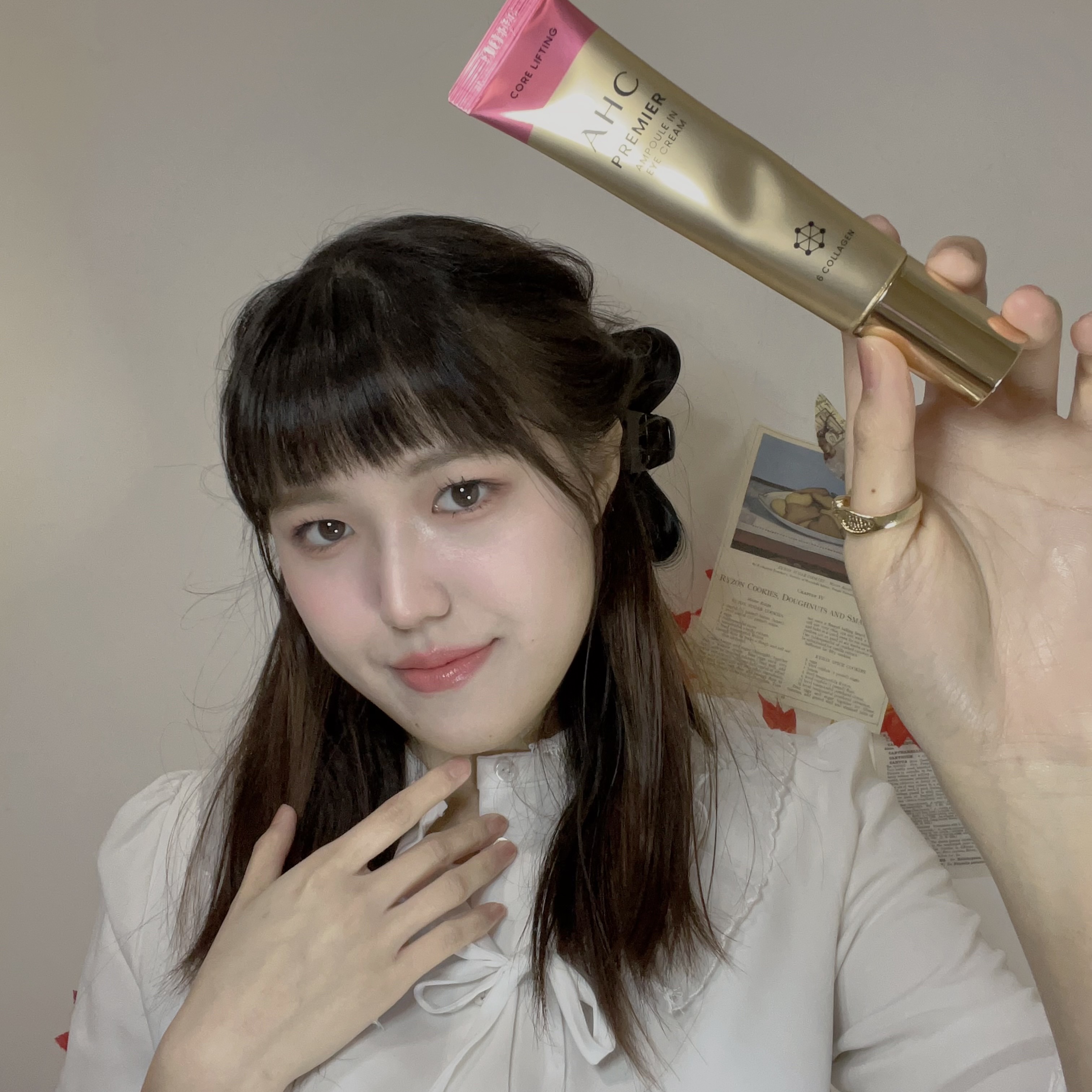 情人節💌這天要介紹的是蝦皮會員日我想要補貨的一款人氣眼霜！