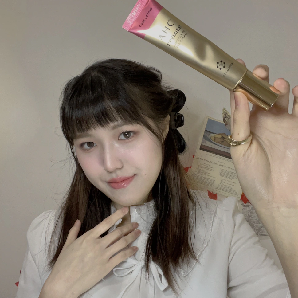 情人節💌這天要介紹的是蝦皮會員日我想要補貨的一款人氣眼霜！