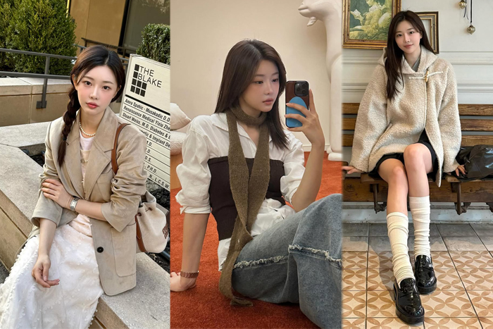 《單身即地獄4》萬人迷李時安！6大穿搭解析：從甜美、知性到性感都能輕鬆駕馭，一秒變時尚ICON