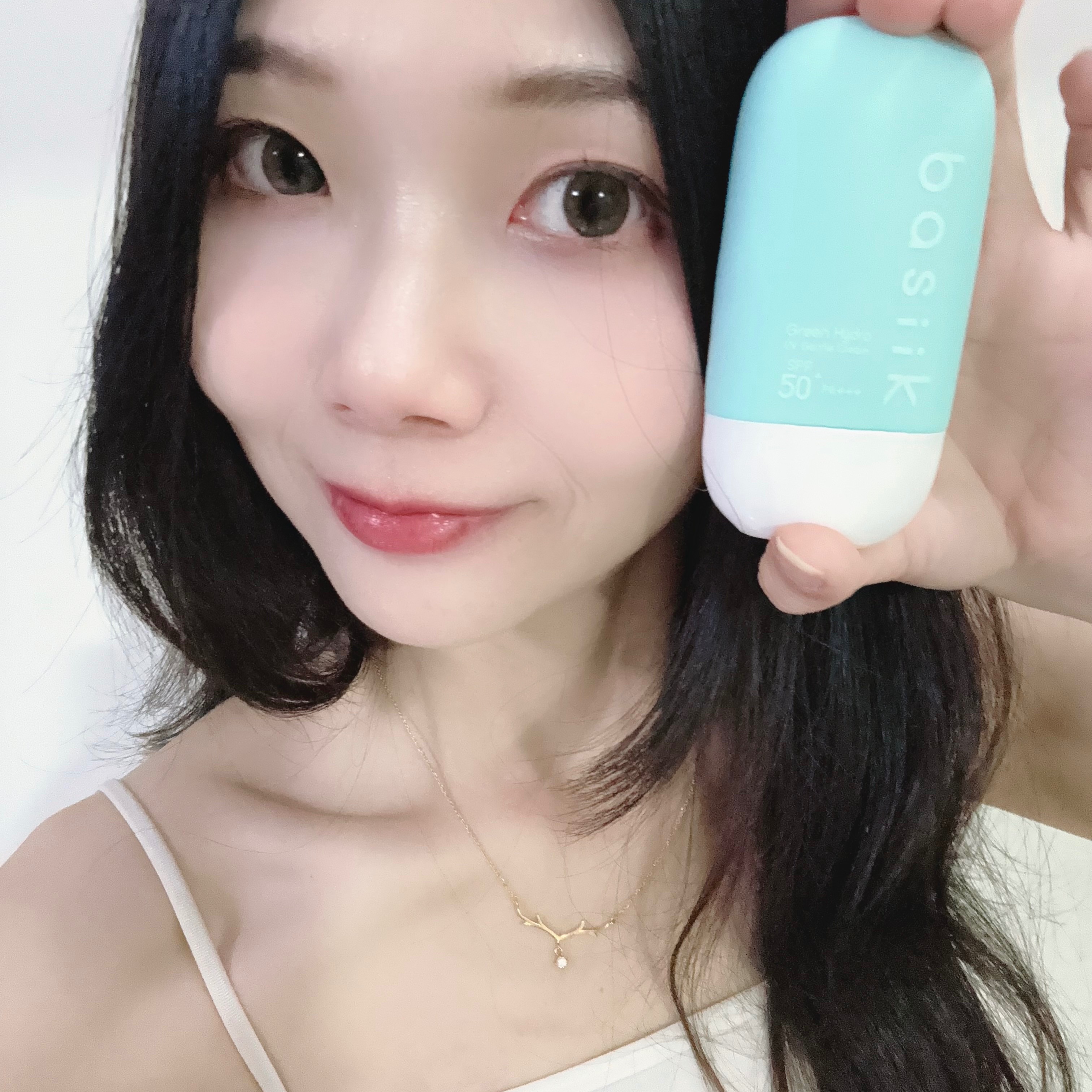 Basilk防曬神品《微生平衡清爽物理防曬乳》高抗曬超養膚，清爽不思議！
