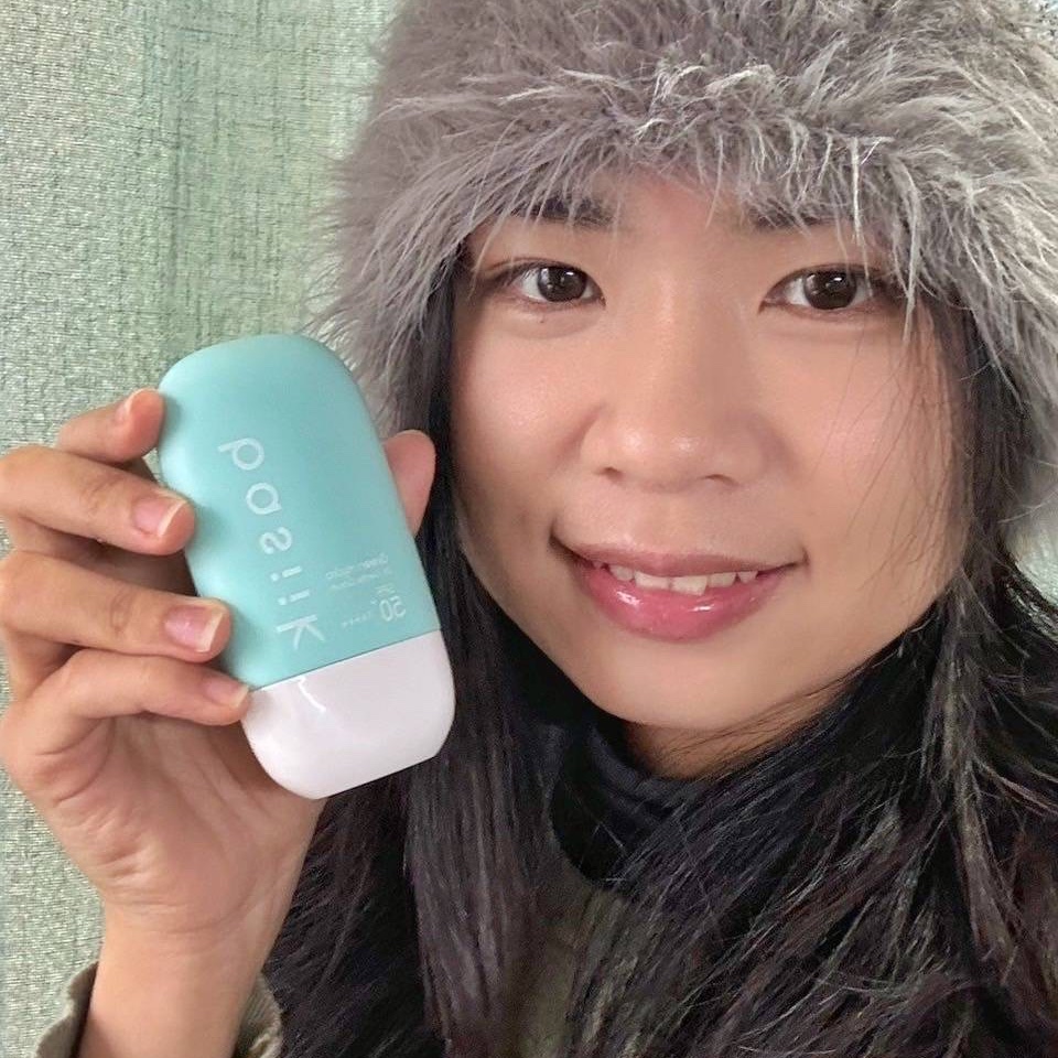 Basiik新款防曬神品《微生平衡清爽物理防曬乳》高效清爽，讓你大太陽也不怕！