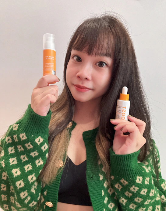 ✨我的早c晚c變身雪白透亮小公主👑
