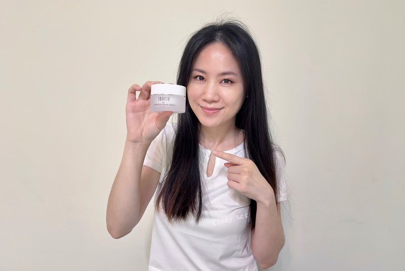 [保養] SMARTER詩嫚特【SOS超能修護保濕霜】Cindy開箱