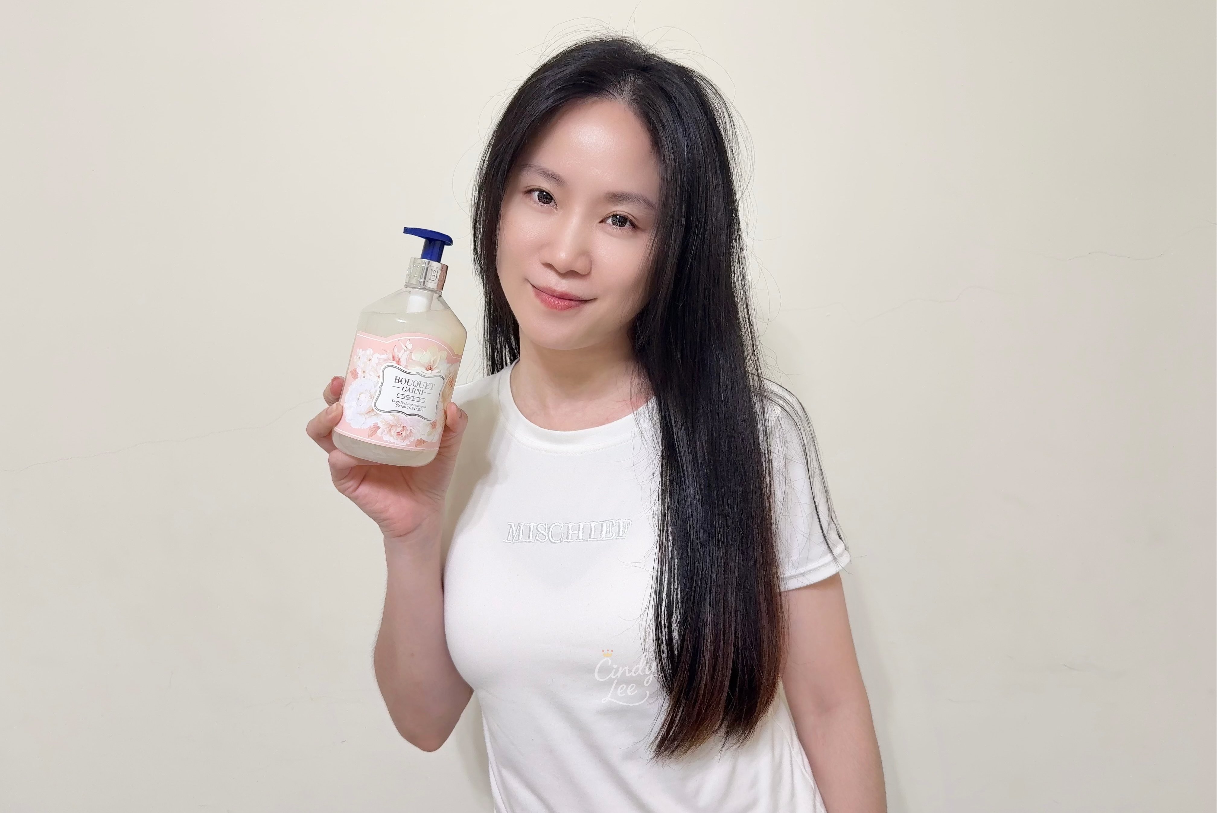 [保養]韓國-Bouquet Garni【璞珈妮香水洗髮精】Cindy開箱