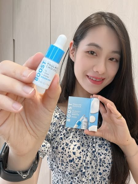 【7%依克多因保濕修護精萃】讓我的肌膚擁有迷人健康水光感