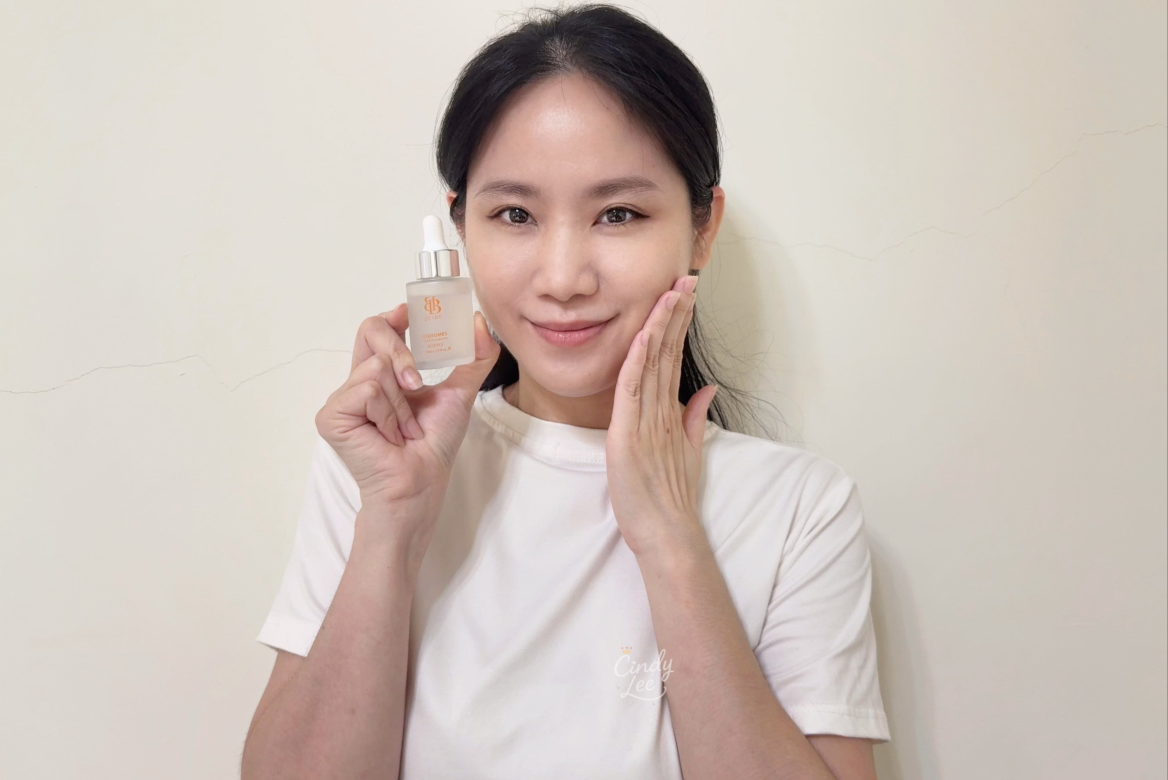 [保養]BExBE【橙淨時刻靈芝外泌體精華液】Cindy開箱
