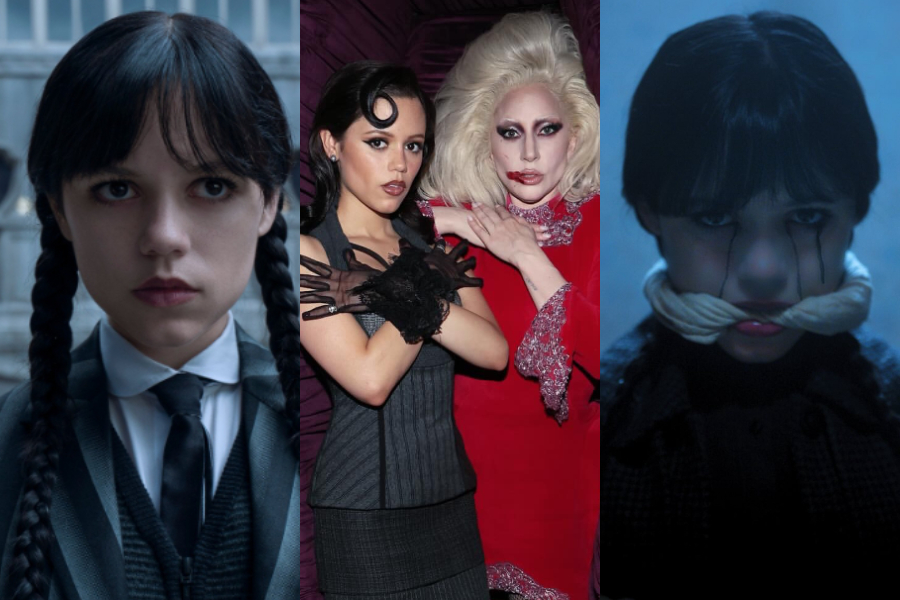 Netflix 《星期三》第二季必追的 10 大理由推薦！女主角 Jenna Ortega 演技再升級、Lady Gaga 重磅客串推出新單曲⋯⋯