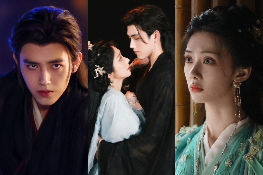 Netflix 陸劇《獻魚》10 大必看亮點！陳飛宇化身暴躁腹黑「冰山魔頭」、「鹹魚社畜」王影璐竟誤闖天界⋯⋯