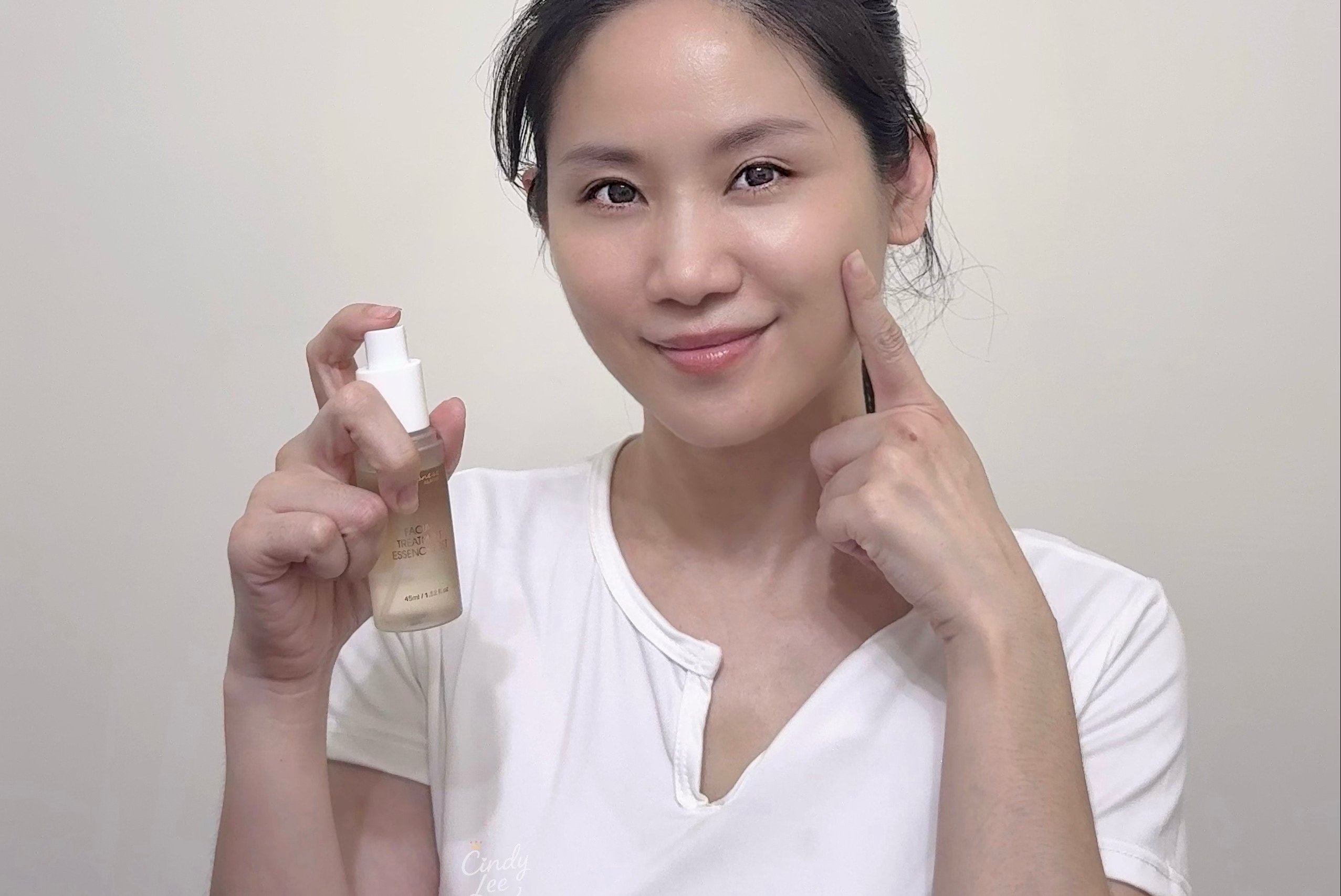 [保養]JS婕洛妮絲【81酵母全能青春露噴霧】Cindy開箱