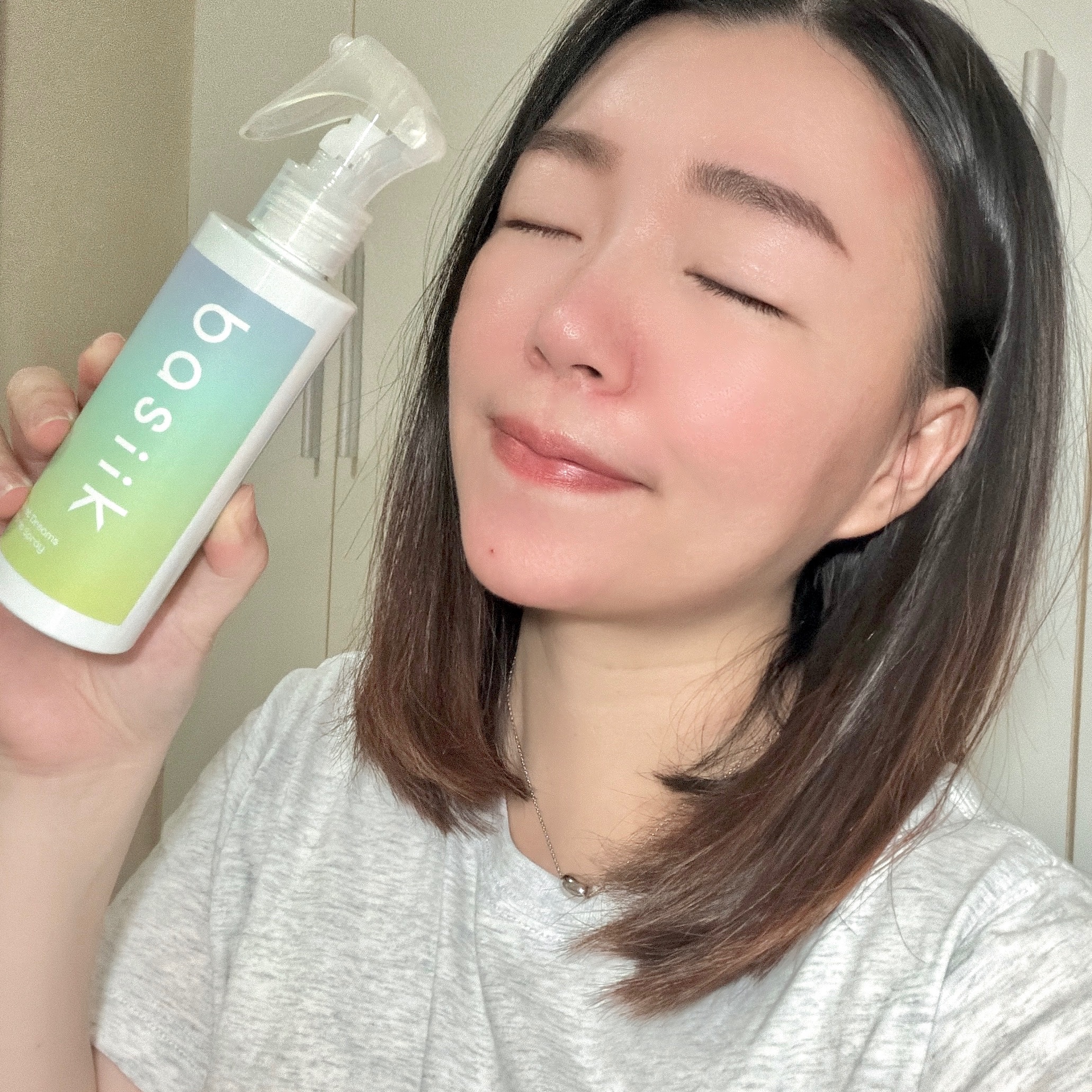 睡眠救星❤️ basiik一夜好夢天然精油舒眠噴霧