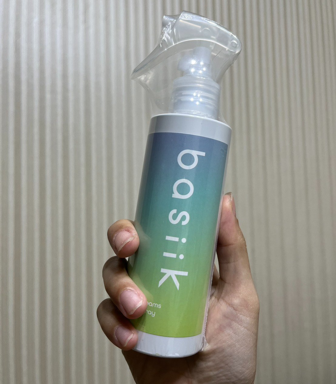 basiik一夜好夢天然精油舒眠噴霧讓我一覺到天亮