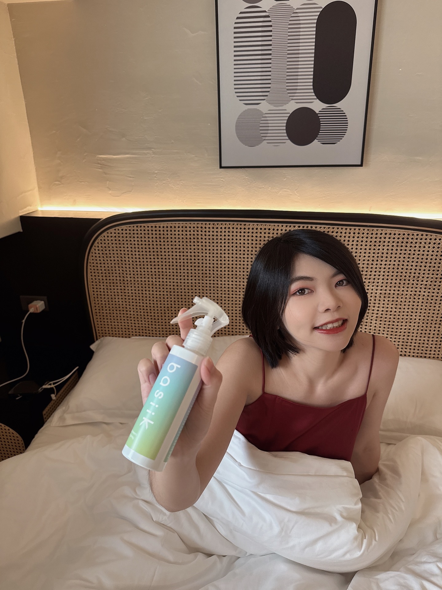 好物推薦🛍️basiik一夜好夢天然精油舒眠噴霧