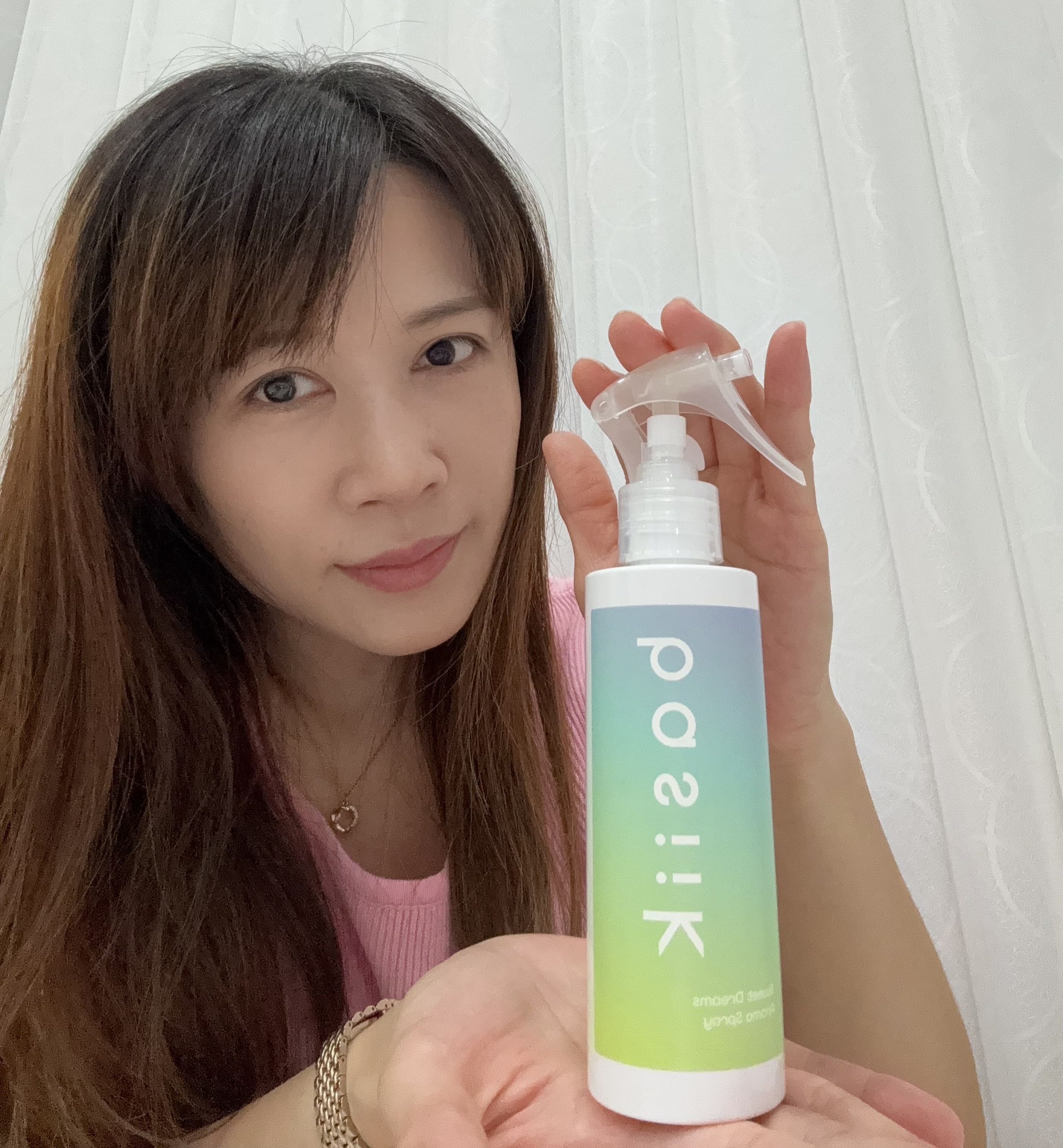 一夜好夢天然精油舒眠噴霧