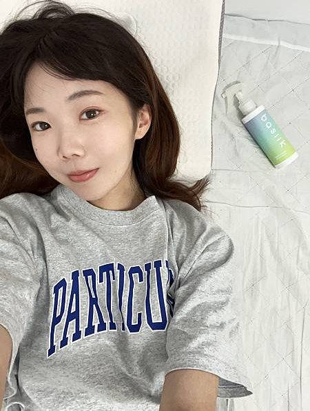讓夜晚有了新的溫度 basiik 一夜好夢天然精油舒眠噴霧